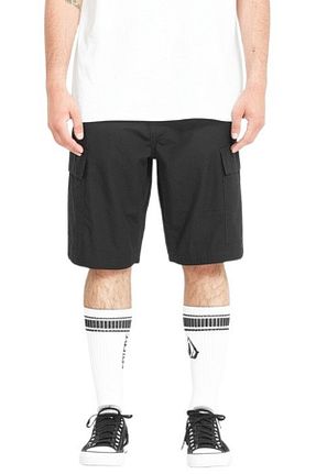 شلوارک و برمودا مشکی مردانه Volcom - کد 931990454