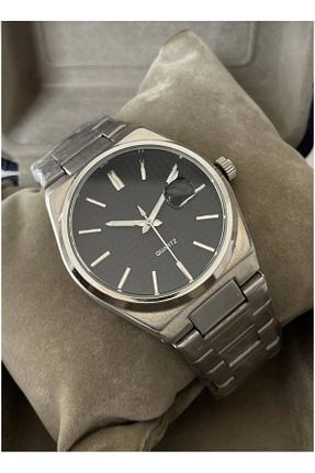 ساعت مچی مشکی مردانه 41-45 میلی متر Chicom - کد 878971103