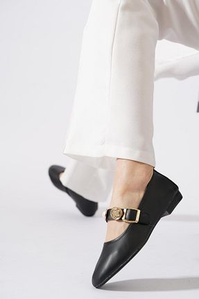 بابت مشکی زنانه چرم مصنوعی Moda Pie - کد 932002618