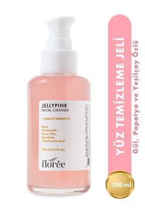 پاک کننده صورت همه انواع پوست Floree Organics - کد 919995123