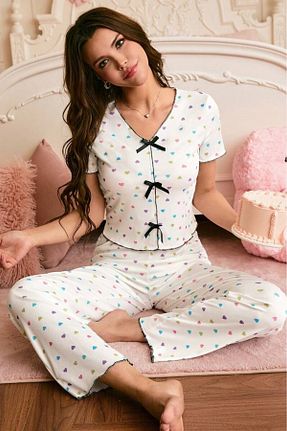 ست لباس راحتی رنگی زنانه ساده BELLA NOTTE - کد 932021074