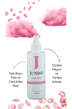 اسپری بدن JUNDO - کد 871320668