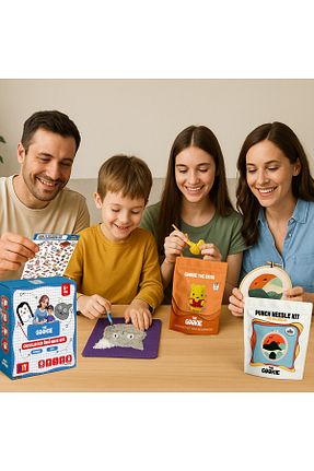 کیت بافندگی The Gookie - کد 932678622