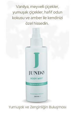 اسپری بدن JUNDO - کد 870325113