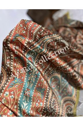 روسری رنگی İpek Vual Ay-Ra Collection - کد 932024474