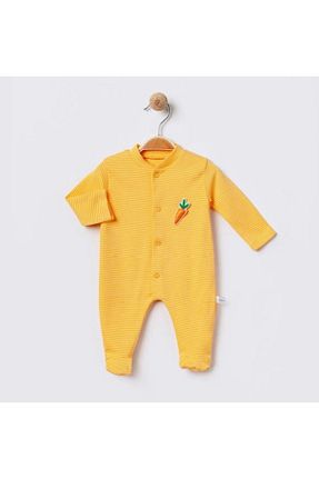 سرهمی زرد بچه گانه رگولار cimcim baby - کد 891322647