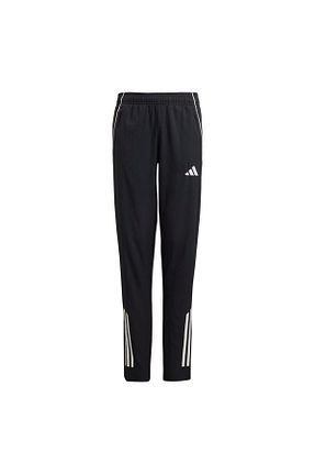 پائین تنه گرمکن اسپرت مشکی بچه گانه رگولار adidas - کد 925936283