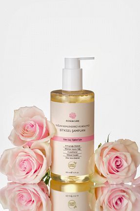 شامپو زنانه Rose and Cure - کد 932707395