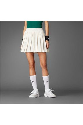 دامن سفید زنانه پلی استر adidas - کد 929991534
