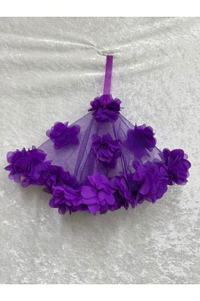عقد و عروسی و حنابندان بنفش Leyli Kına - کد 932035082
