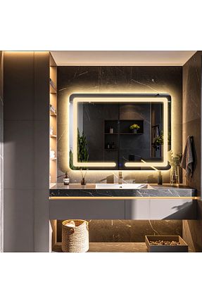 آینه زرد lumora mirror design - کد 932051985
