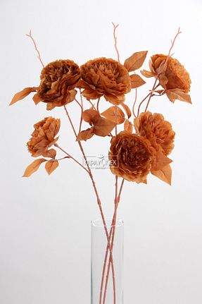 گل خشک و مصنوعی قهوه ای Yapay Çiçek Deposu - کد 932078317