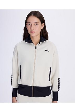 کت اسپرت طوسی زنانه رگولار Kappa - کد 853991559