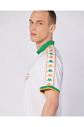 لباس فرم ورزشی سفید زنانه فوتبال Kappa - کد 921656997