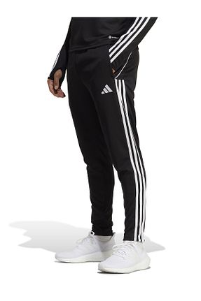 شلوار کرمگن مشکی مردانه رگولار adidas - کد 932092796