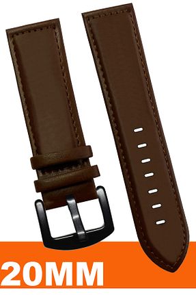 بند ساعت مچی قهوه ای COBRA - کد 932859781