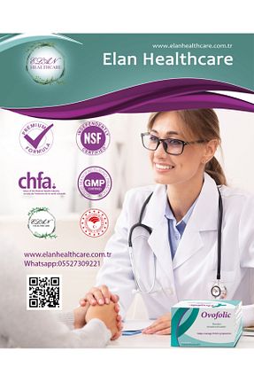 ویتامین Ovofolic - کد 820207120