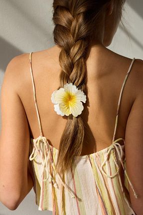 گیره سر زرد زنانه New Obsessions - کد 932102670