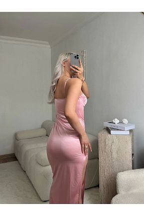 لباس رنگی زنانه بافتنی Zora Butik - کد 932101541
