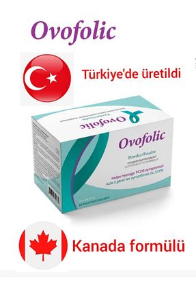 ویتامین Ovofolic - کد 820207120