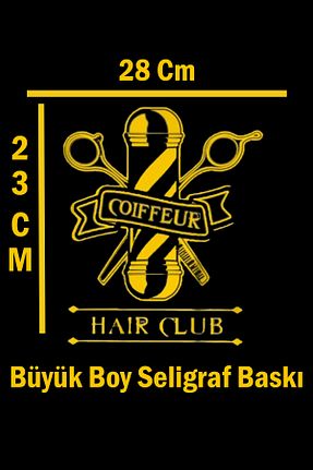 لباس ایمنی کار مشکی The Barber Fashion - کد 934124573
