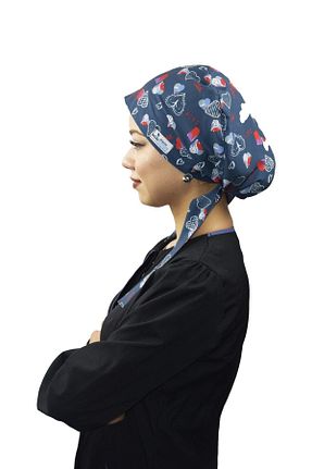 رنگی Nur Medikal Giyim - کد 422292707