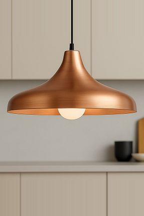 لوستر متالیک فلزی Lambadar - کد 650689788
