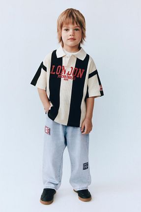 ست بالاتنه و پائین تنه رنگی بچه گانه بافتنی Magu - کد 932871850