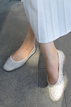 بابت بژ زنانه Sibel Shoes - کد 932109389
