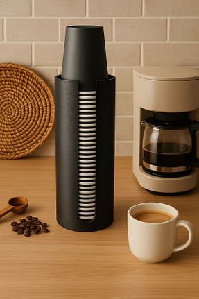 نظم دهنده رو میزی مشکی Home - کد 932103790