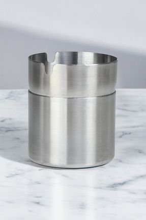 زیر سیگاری طوسی فلزی Hagen - کد 932109536