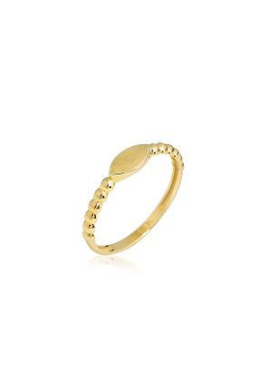 انگشتر طلا زرد زنانه 8 عیار Altınkesesi - کد 931251536