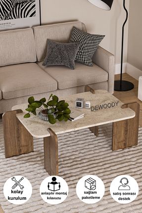 میز جلو مبلی Suntalam DEWOODY - کد 932151353