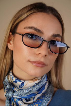 عینک آفتابی رنگی زنانه 55 Stil Noktası - کد 932185937