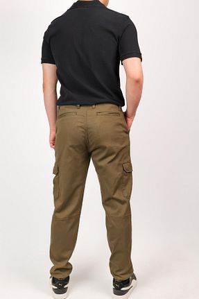 شلوار خاکی مردانه بافتنی EXPIER - کد 932171150