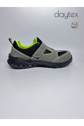 چکمه و کفش کار طوسی Daytex - کد 932189117