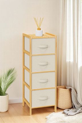 آینه کنسول قهوه ای چوب Digithome - کد 931876945