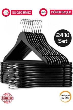 آویز مشکی پلاستیک BabyLondy - کد 789950449