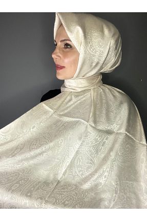 شال نباتی زنانه پلی استر The Message - کد 932261199