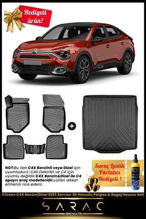 کفپوش خودرو Havuzlu SRCMATS - کد 851592955