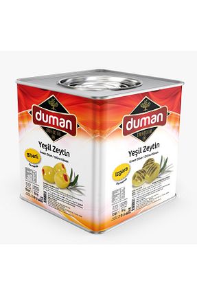 زیتون سبز DUMAN GURME - کد 814944456