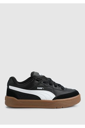 کفش اسنیکر مشکی مردانه بند دار Puma - کد 886841960