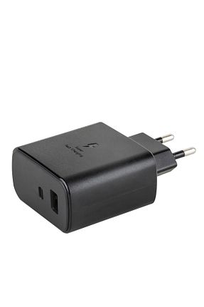 آداپتور شارژر مشکی MOVİTECH - کد 778733836