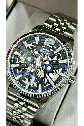 ساعت مچی آبی مردانه 46 میلی متر Slazenger - کد 932330996
