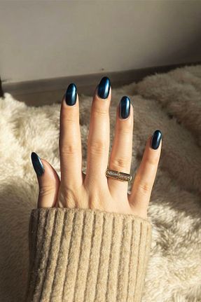 انگشتر استیل (فولاد) زرد زنانه استیل ضد زنگ Petalia - کد 931479804