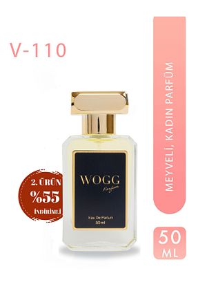 ادکلن زنانه WOGG PARFÜM - کد 837473504