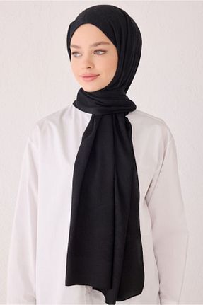 شال مشکی زنانه ویسکون Belli - کد 932291234