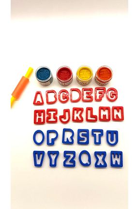خمیر بازی رنگی kukids play dough - کد 932339191
