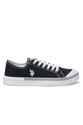 کفش اسنیکر سرمه ای مردانه پارچه ای U.S. Polo Assn. - کد 231093094