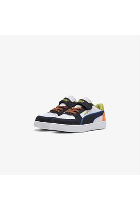 کفش اسنیکر بنفش بچه گانه پرسلن Puma - کد 886840828